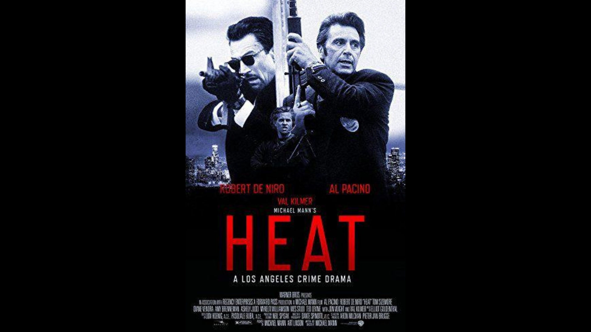 'Heat' (not that one, the other one)